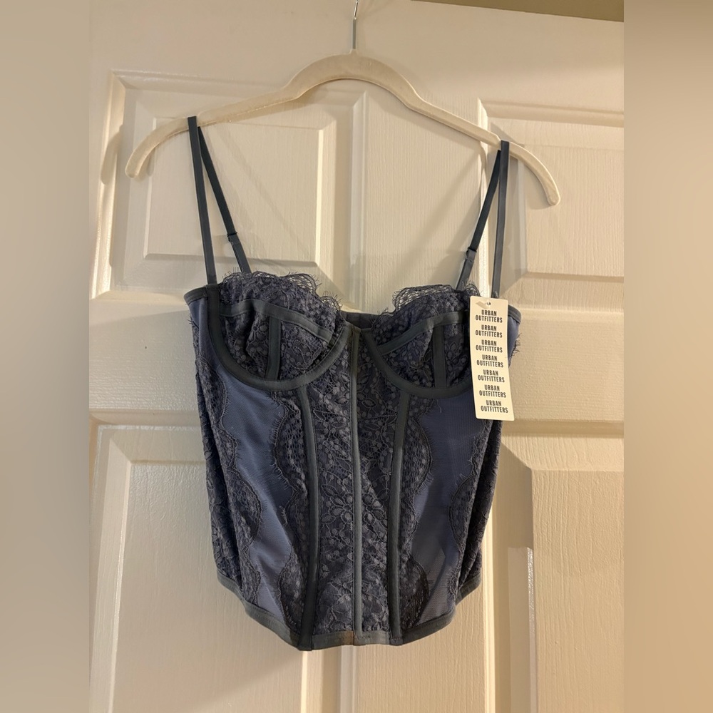 Urban Outfitters Bustier